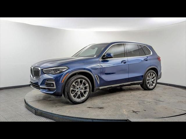 2022 BMW X5 sDrive40i