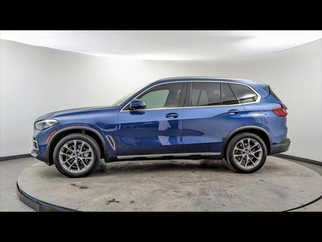 2022 BMW X5 sDrive40i