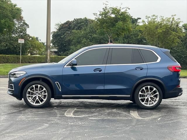 2022 BMW X5 sDrive40i