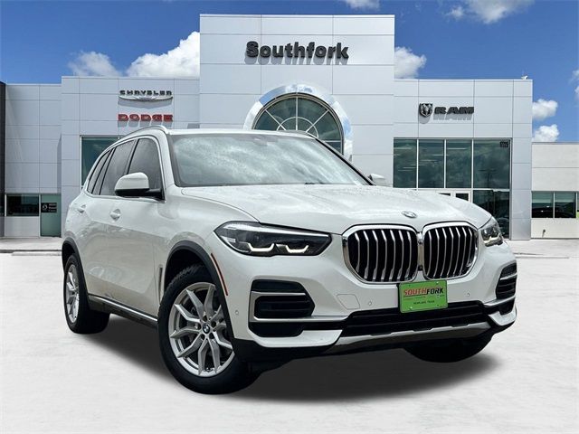 2022 BMW X5 sDrive40i