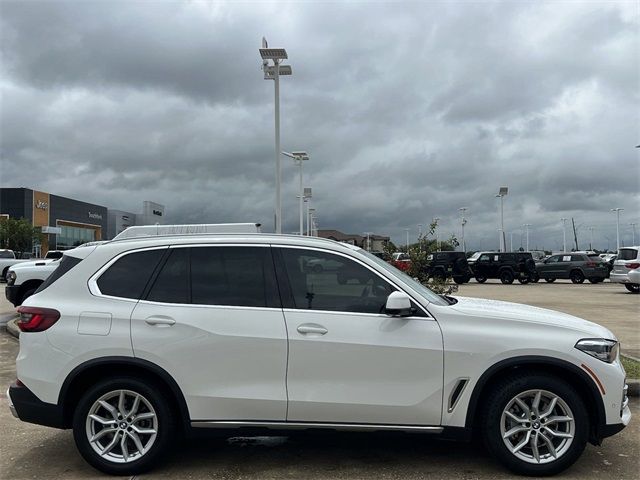 2022 BMW X5 sDrive40i