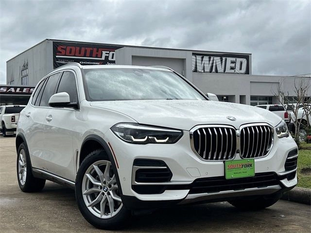 2022 BMW X5 sDrive40i