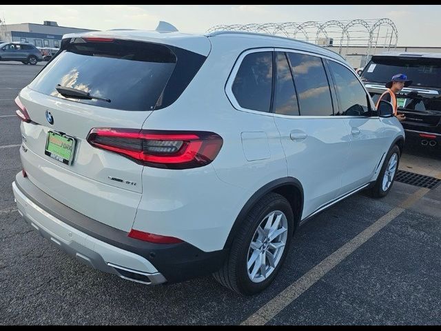 2022 BMW X5 sDrive40i