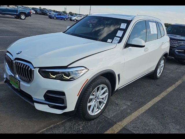 2022 BMW X5 sDrive40i