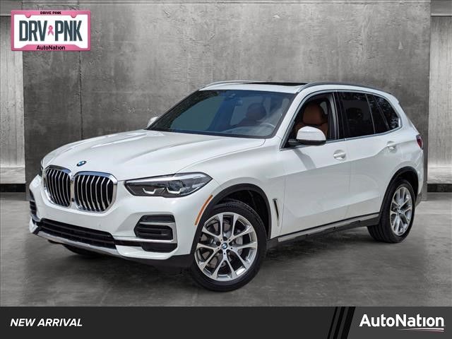 2022 BMW X5 sDrive40i