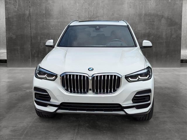 2022 BMW X5 sDrive40i