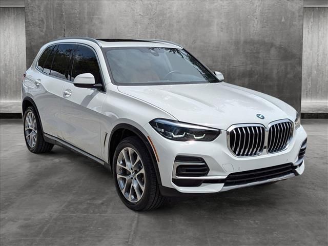 2022 BMW X5 sDrive40i