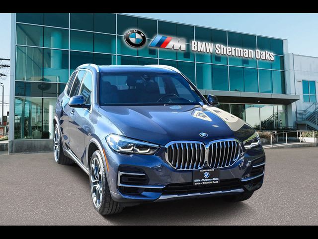 2022 BMW X5 sDrive40i