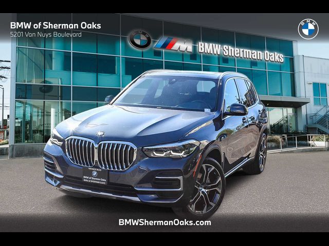 2022 BMW X5 sDrive40i