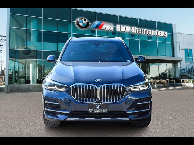 2022 BMW X5 sDrive40i