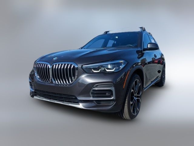 2022 BMW X5 sDrive40i