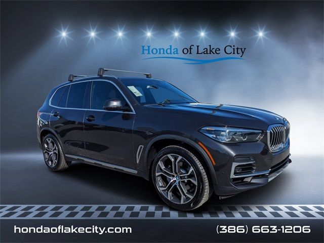 2022 BMW X5 sDrive40i