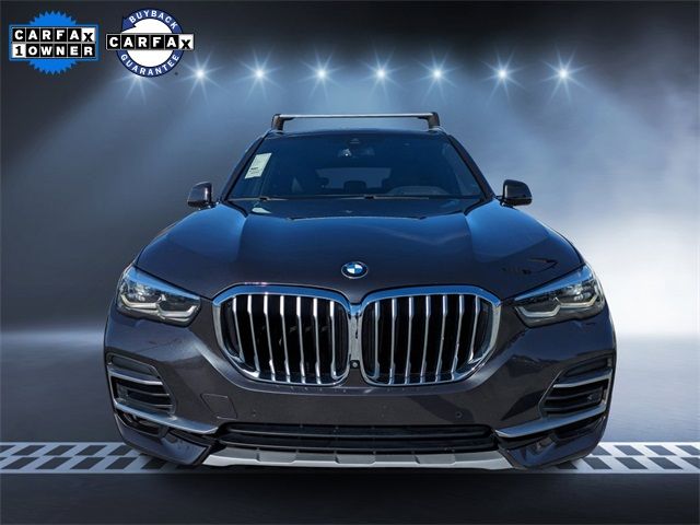 2022 BMW X5 sDrive40i