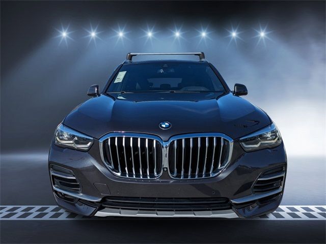 2022 BMW X5 sDrive40i