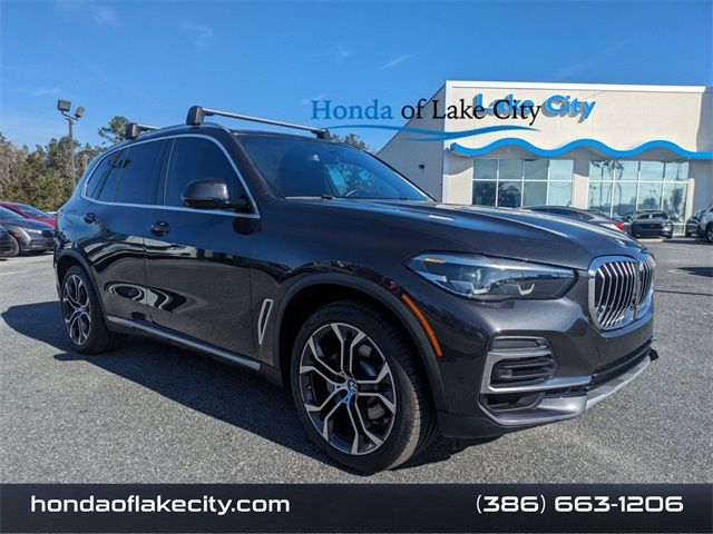 2022 BMW X5 sDrive40i