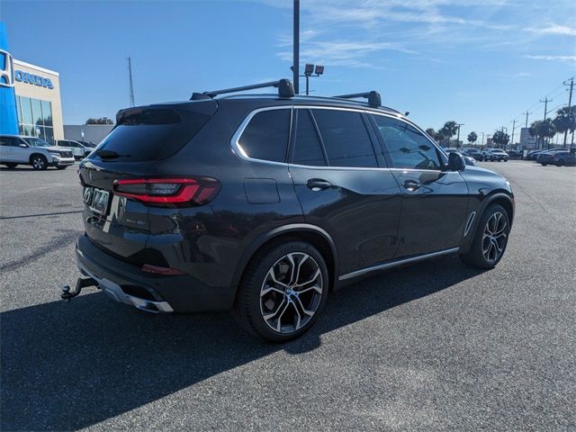 2022 BMW X5 sDrive40i