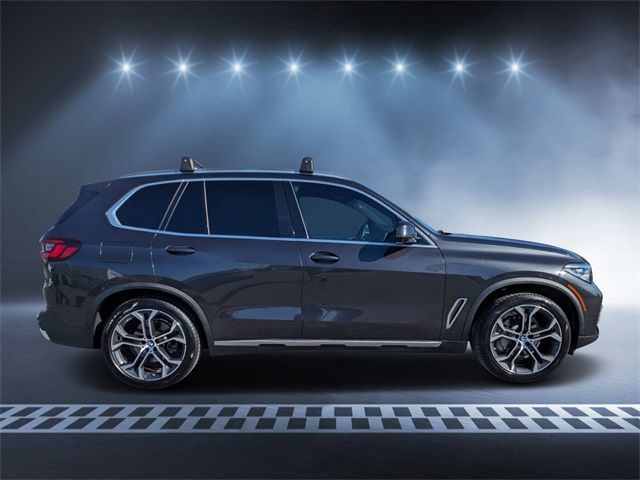 2022 BMW X5 sDrive40i