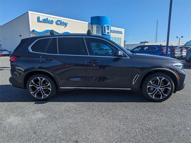 2022 BMW X5 sDrive40i