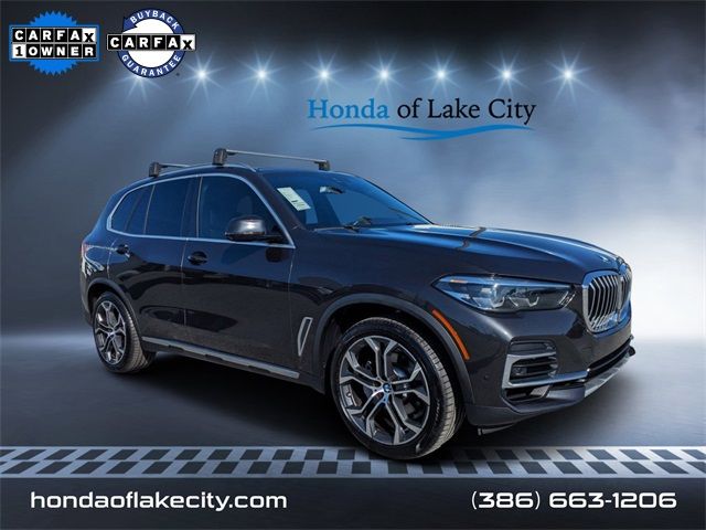 2022 BMW X5 sDrive40i