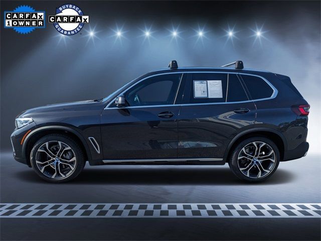 2022 BMW X5 sDrive40i