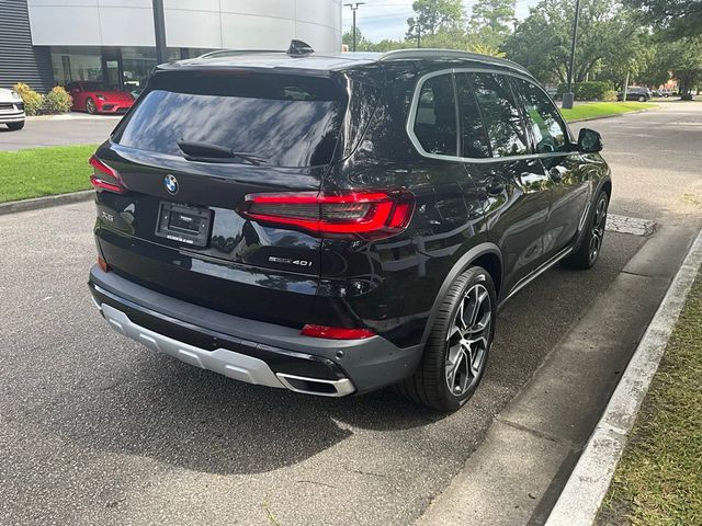 2022 BMW X5 sDrive40i