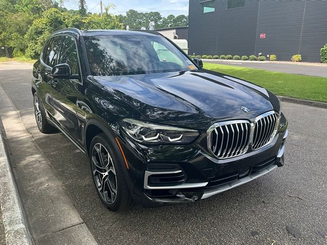 2022 BMW X5 sDrive40i