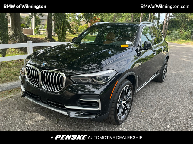 2022 BMW X5 sDrive40i