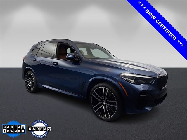 2022 BMW X5 sDrive40i