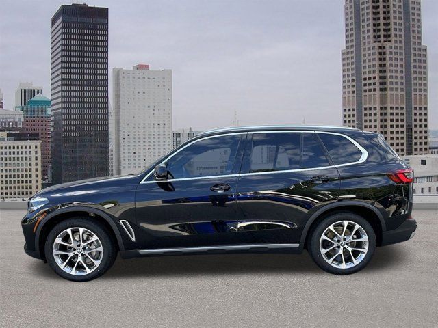 2022 BMW X5 sDrive40i