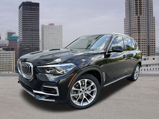 2022 BMW X5 sDrive40i