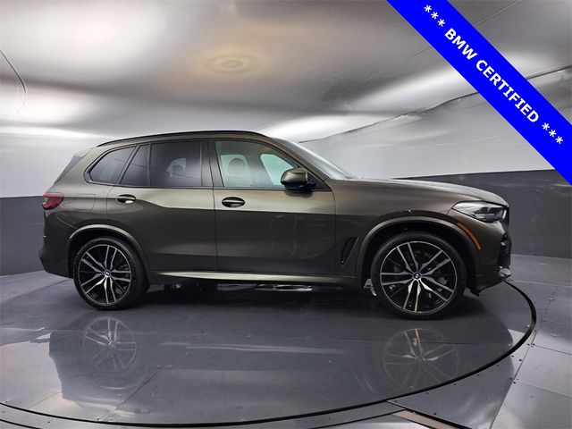 2022 BMW X5 sDrive40i