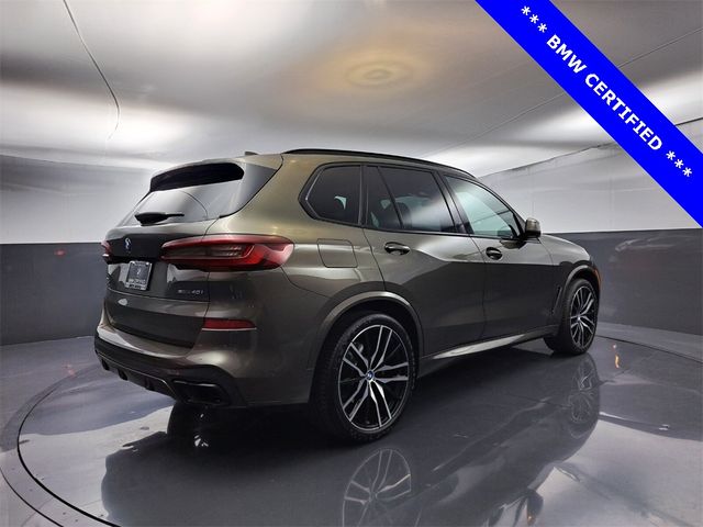 2022 BMW X5 sDrive40i