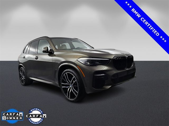 2022 BMW X5 sDrive40i