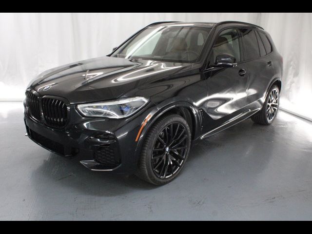 2022 BMW X5 sDrive40i