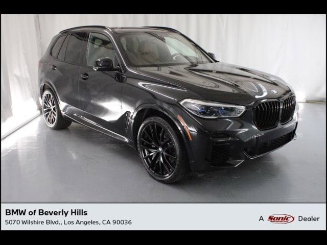 2022 BMW X5 sDrive40i