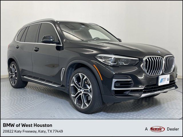 2022 BMW X5 sDrive40i