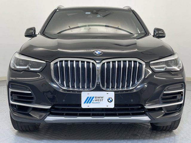 2022 BMW X5 sDrive40i