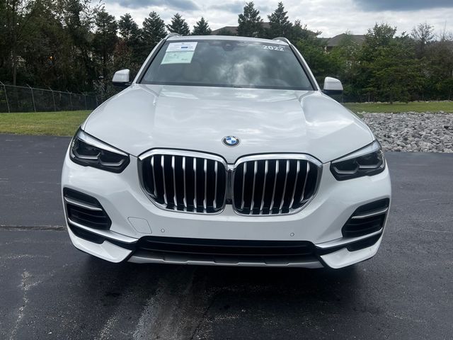 2022 BMW X5 sDrive40i