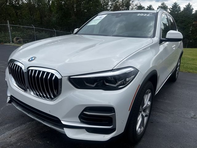 2022 BMW X5 sDrive40i