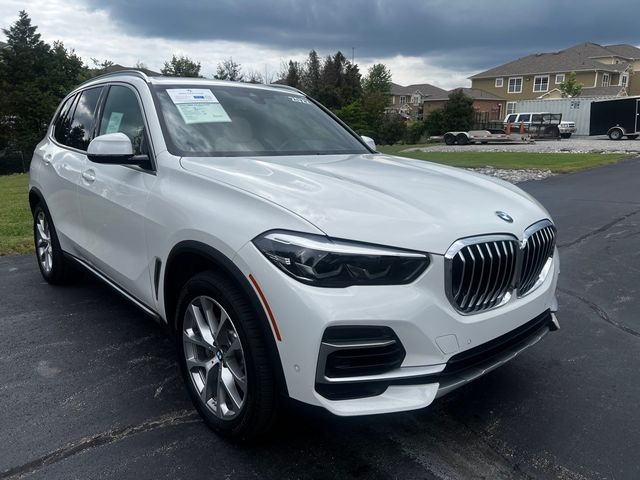 2022 BMW X5 sDrive40i