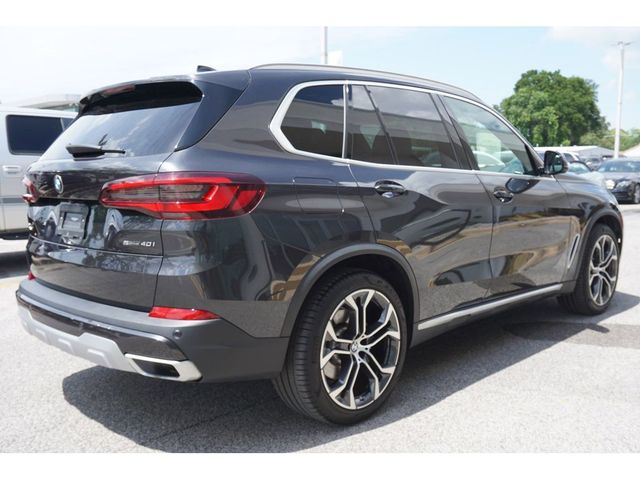 2022 BMW X5 sDrive40i