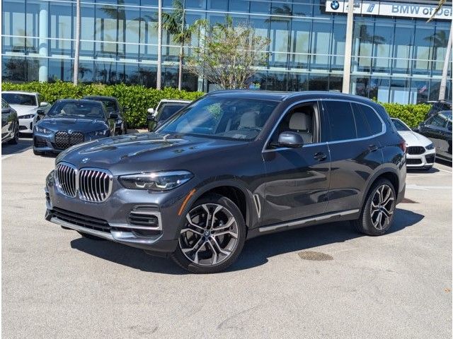 2022 BMW X5 sDrive40i