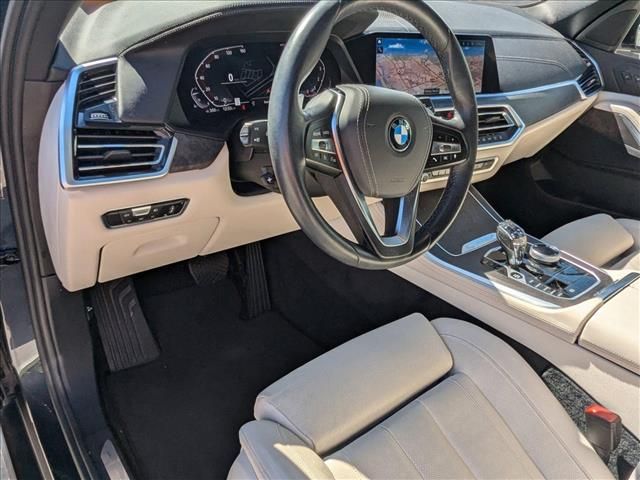 2022 BMW X5 sDrive40i