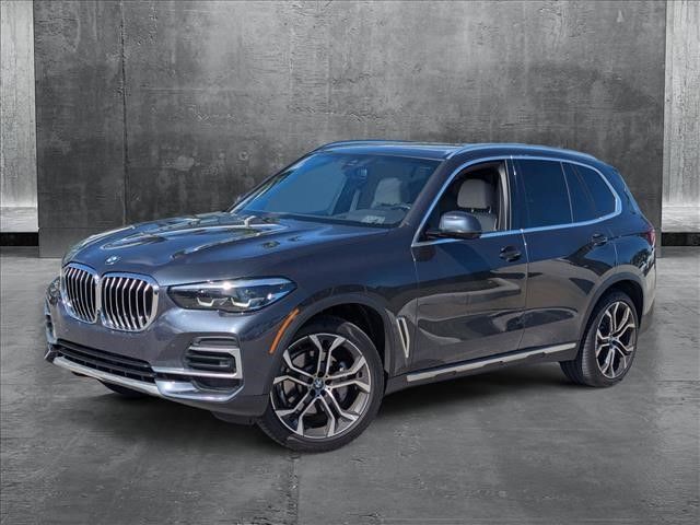 2022 BMW X5 sDrive40i