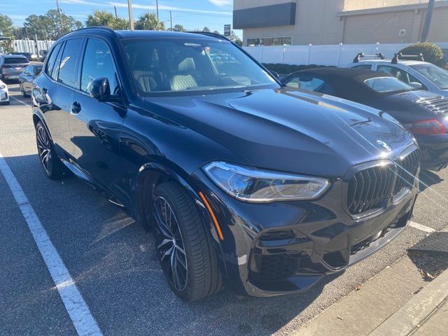 2022 BMW X5 sDrive40i