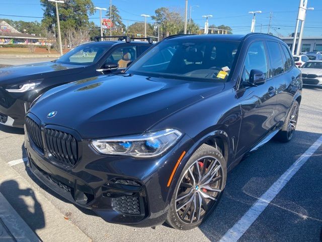 2022 BMW X5 sDrive40i