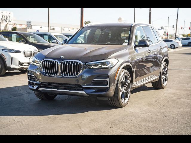 2022 BMW X5 sDrive40i