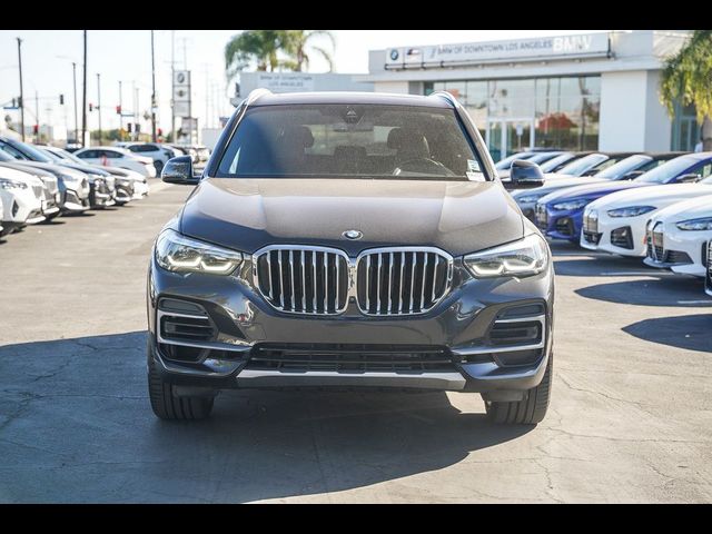 2022 BMW X5 sDrive40i