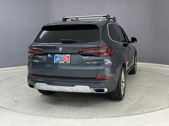 2022 BMW X5 sDrive40i