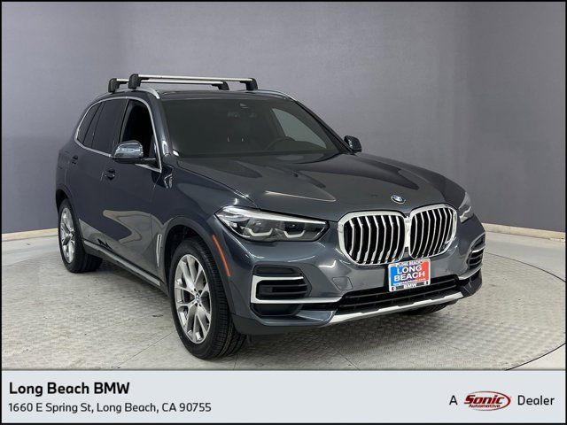 2022 BMW X5 sDrive40i